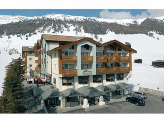 Hotel Spa & Mountain Resort Lac Salin