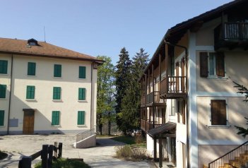 Hotel Spazio Lavarone - Itálie - Folgaria - Lavarone