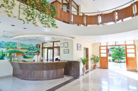 Hotel Spazio Leisure Resort - Indie - Goa