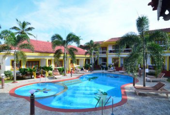 Hotel Spazio Leisure Resort - Indie - Goa