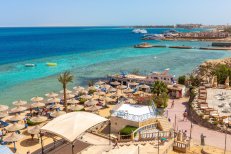 Hotel Sphinx Aqua Park Beach Resort - Egypt - Hurghada - El Dahar