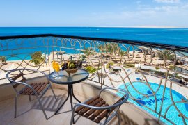 Hotel Sphinx Aqua Park Beach Resort - Egypt - Hurghada - El Dahar