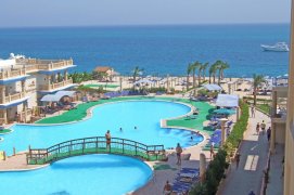 Hotel Sphinx Aqua Park Beach Resort - Egypt - Hurghada - El Dahar