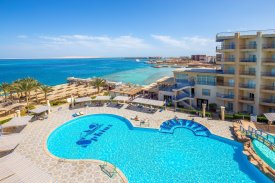 Recenze Hotel Sphinx Aqua Park Beach Resort