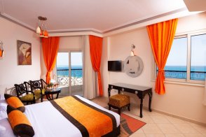 Hotel Sphinx Aqua Park Beach Resort - Egypt - Hurghada - El Dahar