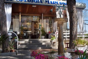 Hotel Spiaggia Marconi - Itálie - Rimini - Marina Centro