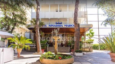 Hotel Spiaggia Marconi