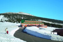 Hotel Špindlerová Bouda - Česká republika - Krkonoše a Podkrkonoší - Špindlerův Mlýn