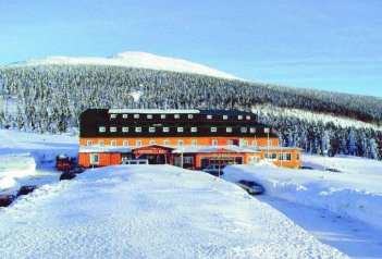 Hotel Špindlerová Bouda - Česká republika - Krkonoše a Podkrkonoší - Špindlerův Mlýn