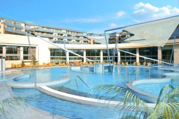 Hotel Spirit Thermal Spa - Maďarsko - Sárvár