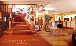 Hotel Splendid - Itálie - Madonna di Campiglio