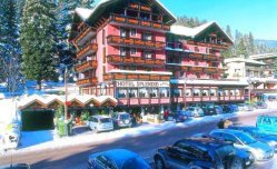 Hotel Splendid - Itálie - Madonna di Campiglio