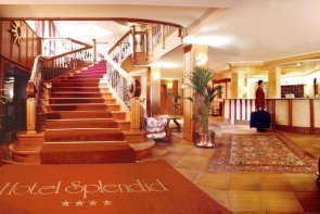 Hotel Splendid - Itálie - Madonna di Campiglio