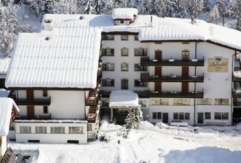 Hotel SPLENDID - Itálie - Paganella - Andalo