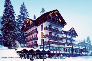 Hotel Splendid - Itálie - Madonna di Campiglio