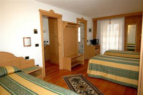 Hotel Sport - Itálie - Alta Valtellina - Santa Caterina Valfurva