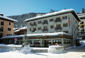 Hotel Sport - Itálie - Alta Valtellina - Santa Caterina Valfurva