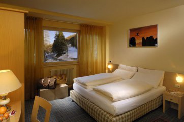 Hotel SPORTING RAVELLI - Itálie - Marilleva - Folgarida 