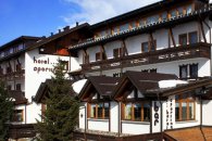 HOTEL SPORTING - Itálie - Tonale - Ponte di Legno 