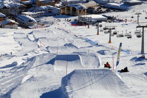 HOTEL SPORTING - Itálie - Tonale - Ponte di Legno 