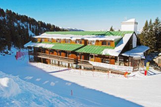 Hotel Sporting - Itálie - Val di Fiemme - Cavalese