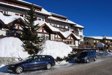 HOTEL SPORTING - Itálie - Tonale - Ponte di Legno 