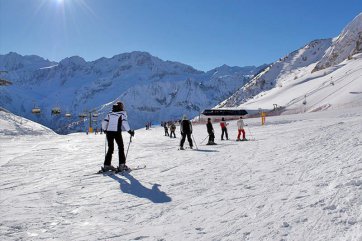HOTEL SPORTING - Itálie - Tonale - Ponte di Legno 