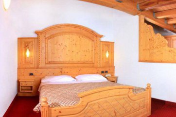 HOTEL SPORTING - Itálie - Tonale - Ponte di Legno 