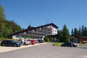 Hotel Srní - Česká republika - Šumava