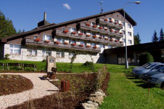 Hotel Srní - Česká republika - Šumava