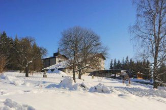 Hotel Srní - Česká republika - Šumava