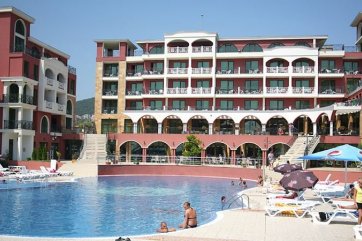 Hotel Saint George Palace - Bulharsko - Svatý Vlas