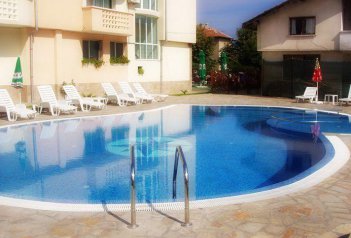 Hotel St. George - Bulharsko - Lozenec