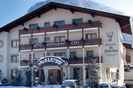 Hotel St. Hubertus - Rakousko - Lofer - St. Martin