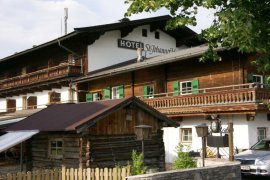 Hotel St. Johanner Hof - Rakousko - St. Johann in Tirol