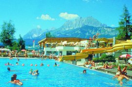 Hotel St. Johanner Hof - Rakousko - St. Johann in Tirol
