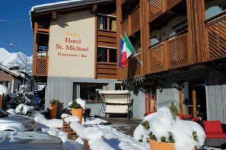 Hotel St. Michael - Itálie - Livigno