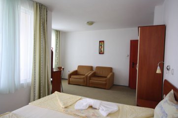 Hotel St. Nikola - Bulharsko - Sozopol