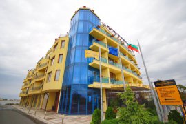 Hotel St. Petar a Pavel - Bulharsko - Pomorie