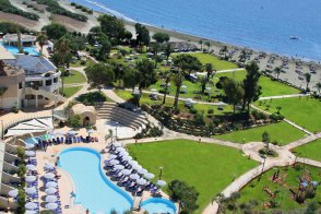Hotel St. Raphael - Kypr - Limassol