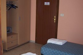 Hotel Staccoli - Itálie - Rimini - Bellariva