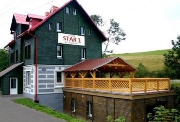 Hotel Star 1 a 2 - Česká republika - Krušné hory a Podkrušnohoří