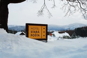 Hotel Stará Pošta - Česká republika - Jeseníky - Bělá pod Pradědem