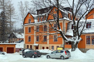 Hotel Stará Pošta - Česká republika - Jeseníky - Bělá pod Pradědem