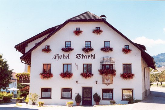 Hotel Starkl - Itálie - Plan de Corones - Kronplatz  - Pfalzen - Falzes