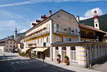 Hotel Stauder - Itálie - Plan de Corones - Kronplatz 