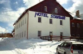 Hotel Stavbař - Česká republika - Šumava