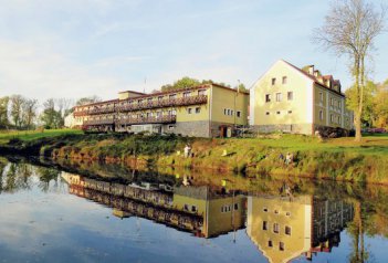 Hotel Stein - Česká republika - Západní Čechy - Cheb