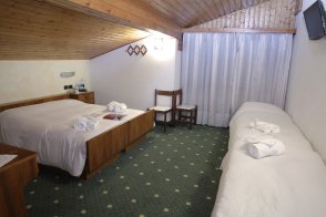 Hotel Stella Alpina - Itálie - Tre Valli - Falcade