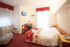 Hotel Stella Alpina - Itálie - Tre Valli - Falcade